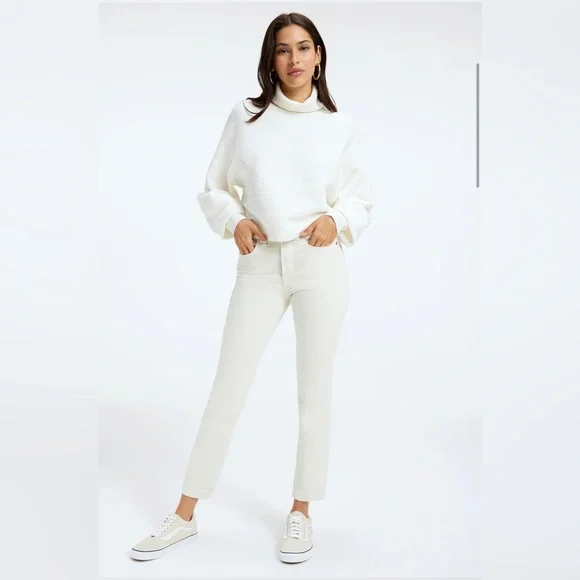 Good American Good‎ Classic High-Rise Pants